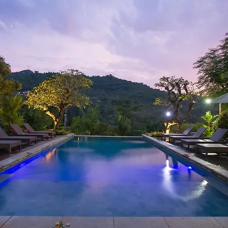 Klumpu Hill Villas Nusa Penida